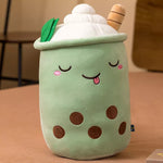 Copie de Peluche Géante<br/>Peluche Tasse "Slurp" Verte