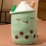 Copie de Peluche Géante<br/>Peluche Tasse "Slurp" Verte