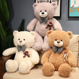 Nounours Géant</br>Ourson XXL "Teddy Chic"