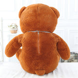 Nounours Géant</br>Ourson Géant Classique "Big Boy" Marron