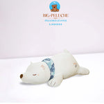 peluche ours polaire kawaii