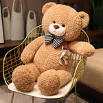 Nounours Géant</br>Ourson XXL "Teddy Chic"