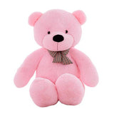 gros nounours Classique rose