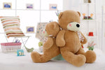 Nounours Géant</br>Ourson "Shy Boy"