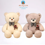 Nounours Géant</br>Ourson XXL "Classy Light"