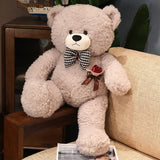 Nounours Géant</br>Ourson XXL "Classy Light"