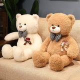 Nounours Géant</br>Ourson XXL "Classy Light"