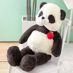 Nounours Géant</br>Panda "Joufflu"