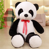 Peluche xxl Panda ruban