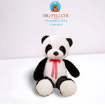 Peluche Géante Panda ruban