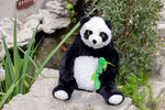 Nounours Géant Panda Bambou