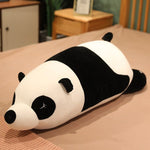 gros panda peluche Oreiller 