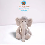 mammouth peluche geante