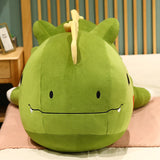 Peluche Géante</br>Peluche Dinosaure XXL Verte