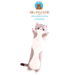 Peluche Géante<br/>Peluche Chat Géant Gris