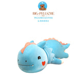 Peluche Géante</br>Peluche Dinosaure XXL Bleue