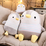 peluche geante pingouin