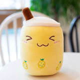 Peluche Géante Tasse