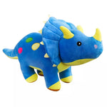 gros triceratops peluche